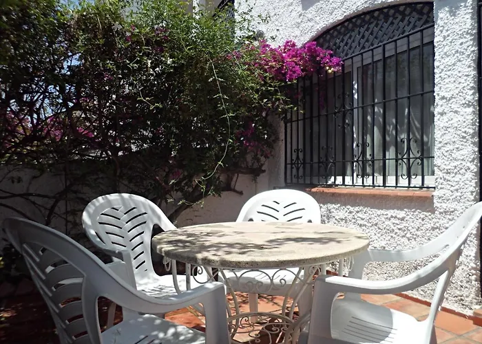 Verano Azul 12 Menyber Vakantiehuis Nerja