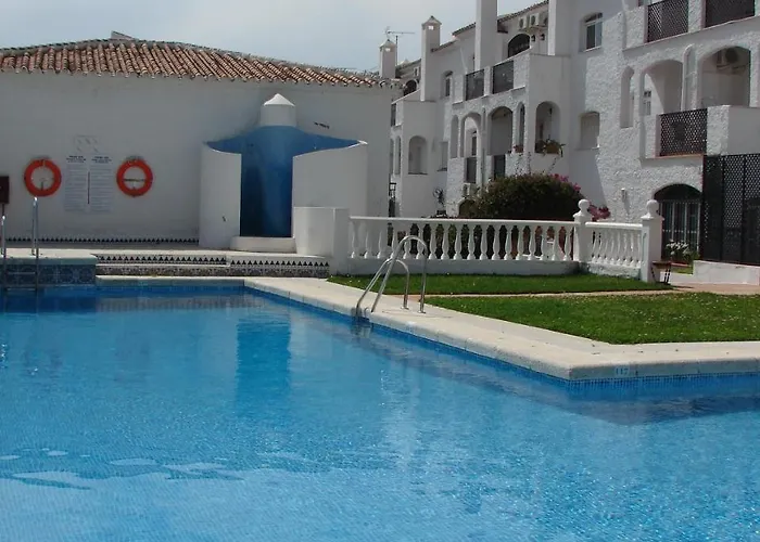 Vakantiehuis Verano Azul 12 Menyber Nerja